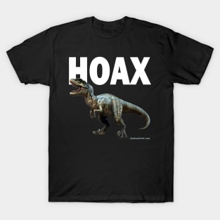 Dinosaur Hoax T-Shirt